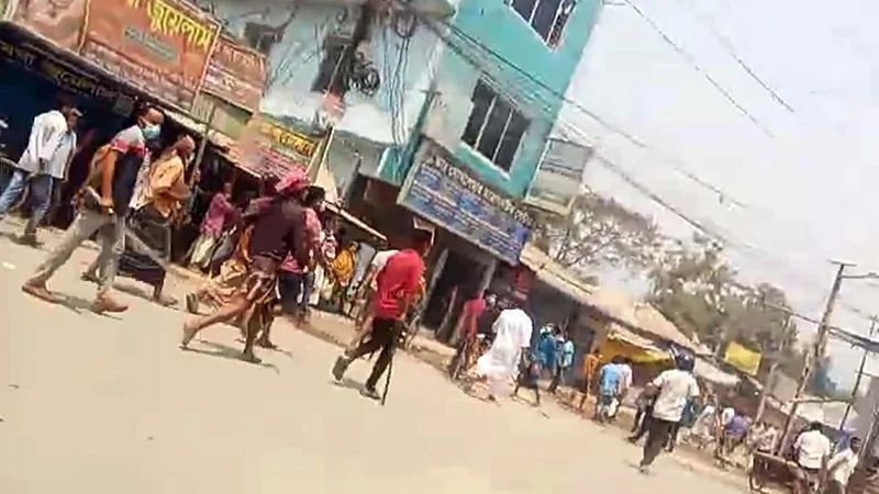 রংপুরে বিএনপির দুই পক্ষের সংঘর্ষ, সাংবাদিকসহ আহত ২০